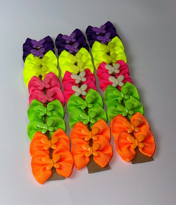 Laços Butterfly Neon - Image 2
