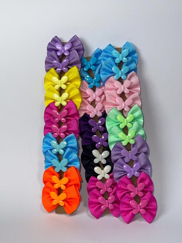 Laços Butterfly