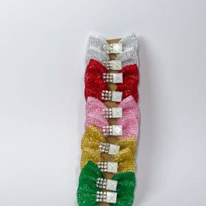 Laços Puro Luxo glitter