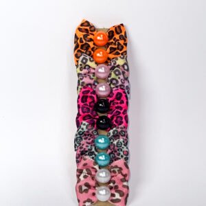 Laços Animal Print
