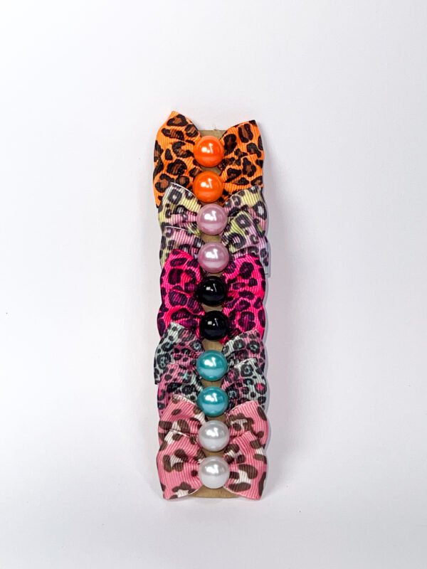 Laços Animal Print