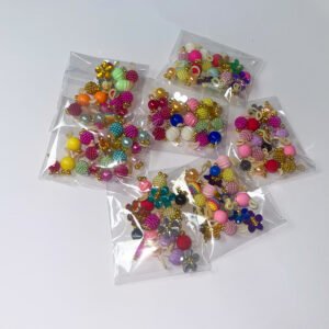 pedras para penteados