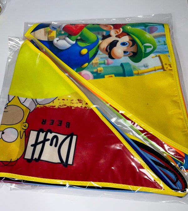 Bandanas personalizadas Grande macho - Image 3