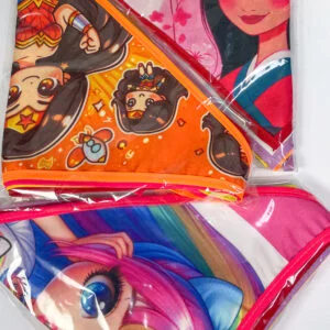 Bandanas personalizadas Grande fêmea