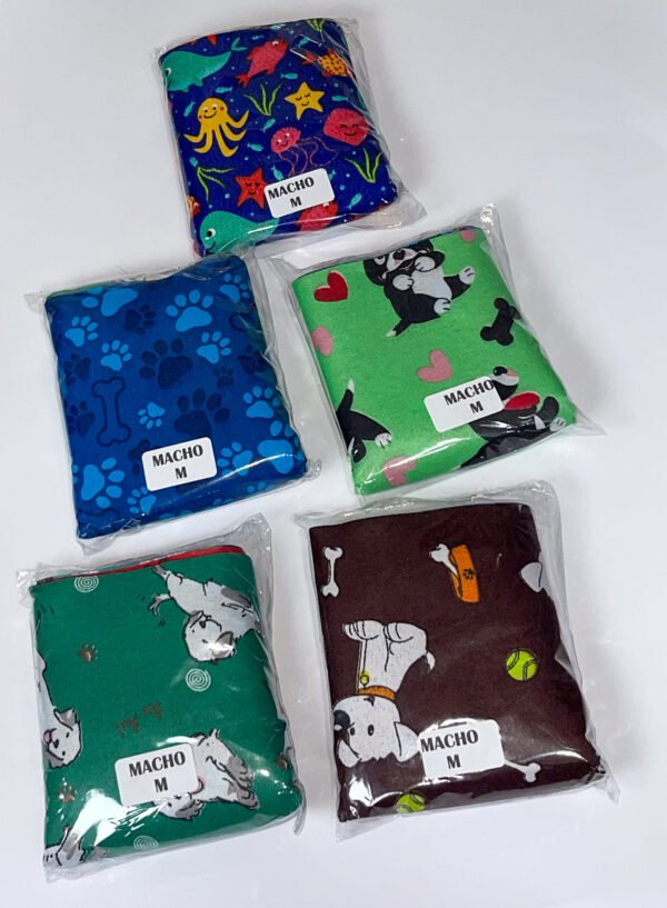 Bandanas tecido M macho - Image 2