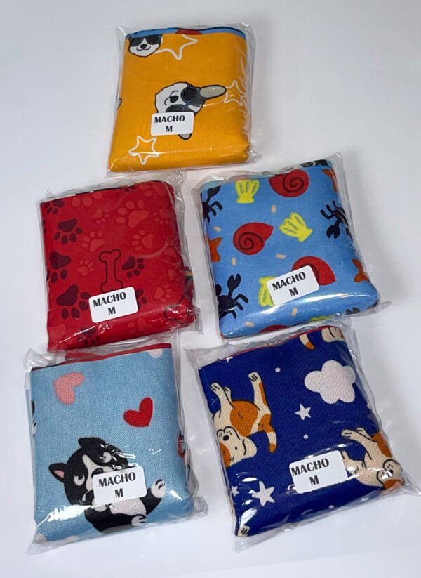 Bandanas tecido M macho
