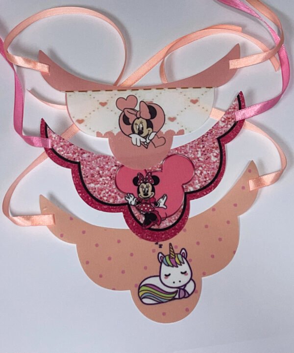 Gargantilha golinha fêmea (5 unidades variadas) - Image 2