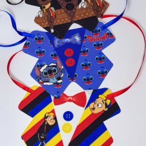 Terno para  Macho Variados - 05 un