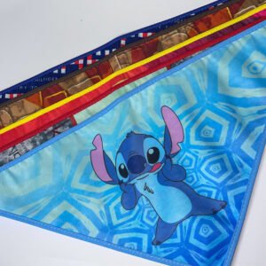 Bandanas personalizadas G macho  - 05 uni