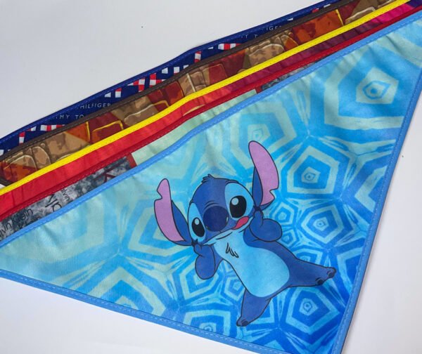 Bandanas personalizadas Grande macho UNI