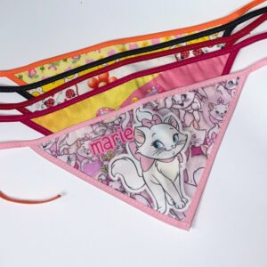 Bandanas personalizadas P fêmea - 05 uni