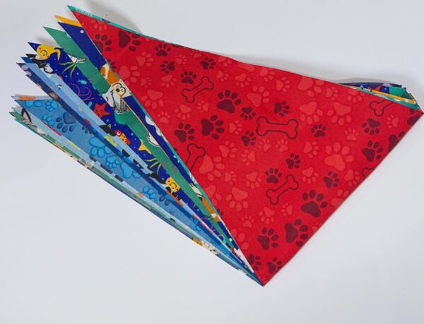 Bandanas tecido M macho - Image 3