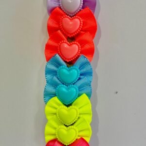 Laços Amores neon