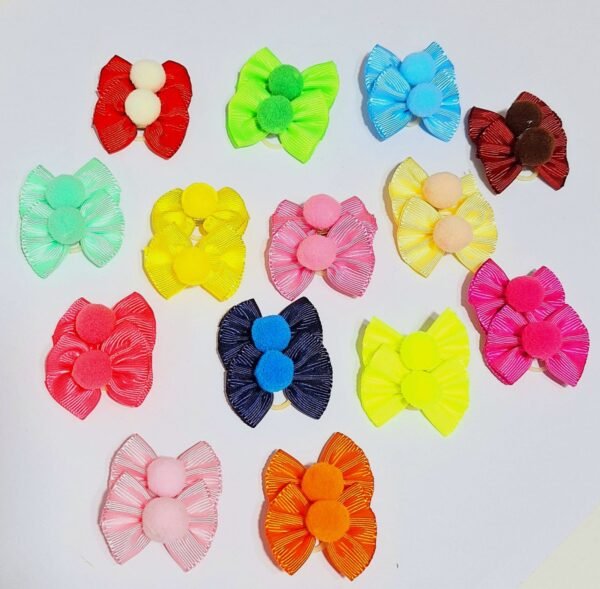 Laços Pompom inverno - Image 6