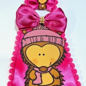 Kit Laçarote de inverno + Laço Cute