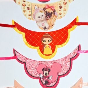 Gargantilha golinha fêmea