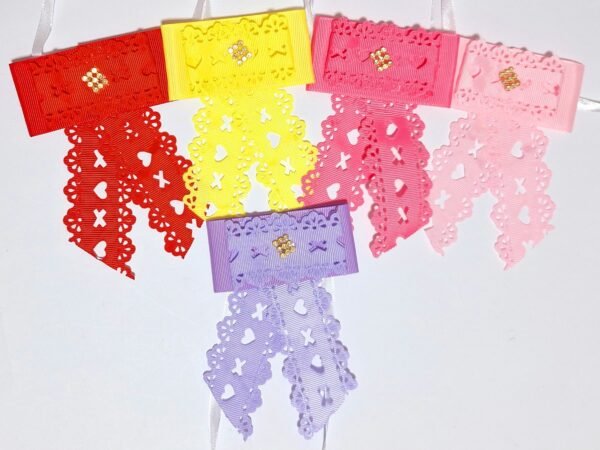 Laçarotes para Fêmea