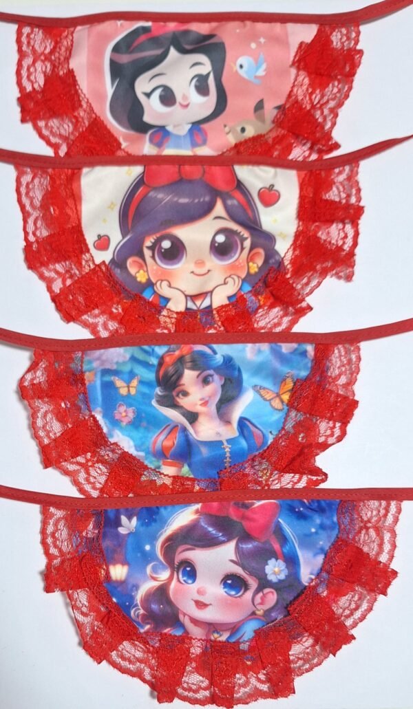 Bandanas personalizadas de Renda - Image 2