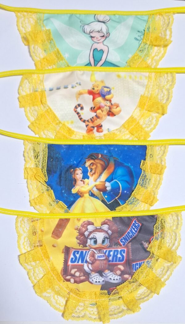 Bandanas personalizadas de Renda - Image 5