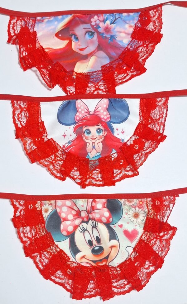Bandanas personalizadas de Renda - Image 7