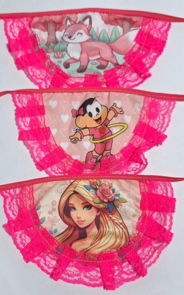 Bandanas personalizadas de Renda - Image 3