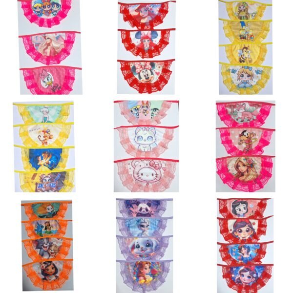 Bandanas personalizadas de Renda