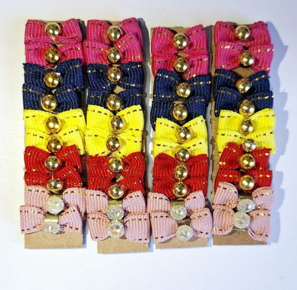Micro Laços Penteados - Image 2