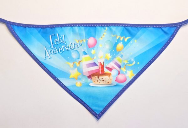 Bandanas comemorativas aniver 07