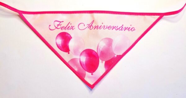 Bandanas comemorativas aniver 02