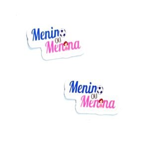 Adesivo Menino ou Menina