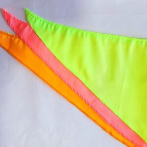 Bandanas tecido Neon