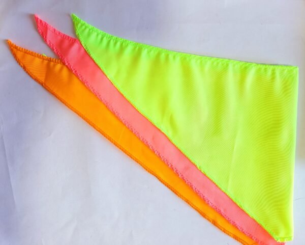 Bandanas tecido Neon