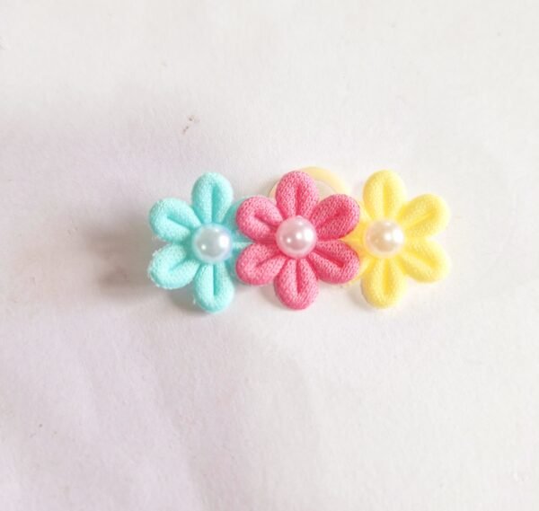 Penteados Coroa Floral Uni - Image 3