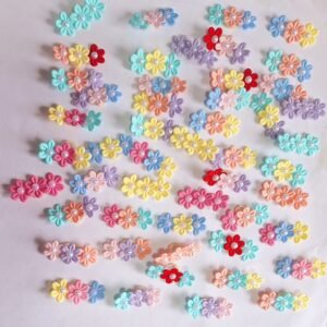 Penteados Coroa Floral Uni