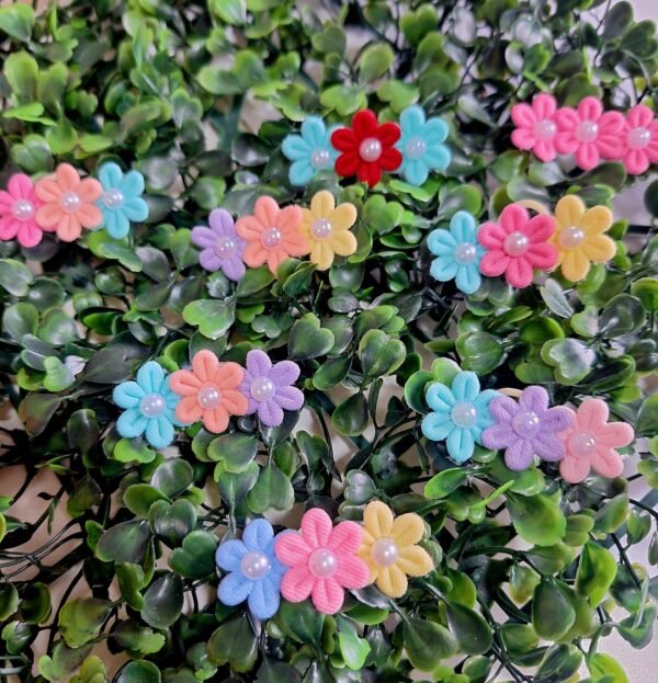 Penteados Coroa Floral Uni - Image 2