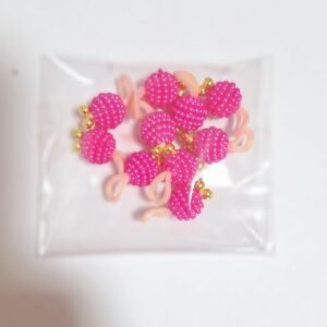 Amora pink 10 uni