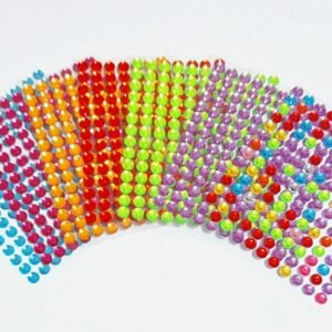 Cartela Strass