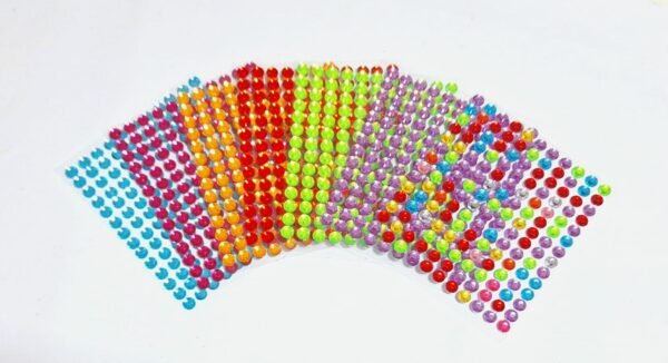 Cartela Strass