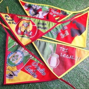 Bandanas 20 de setembro M