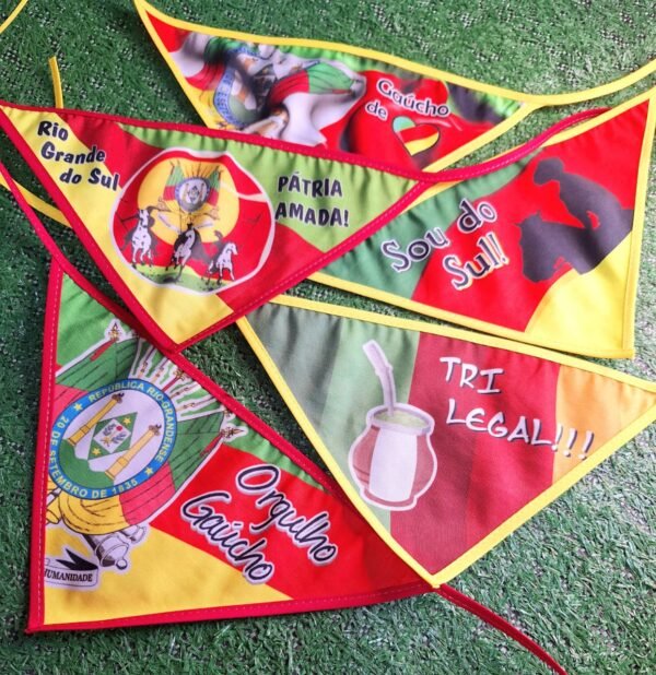 Bandanas 20 de setembro P - Image 5