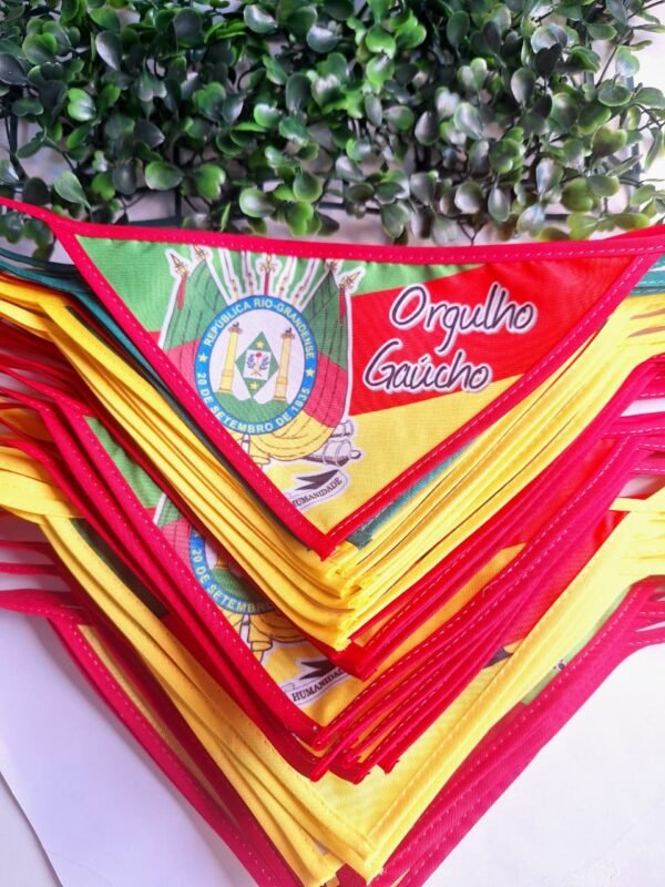 Bandanas 20 de setembro P