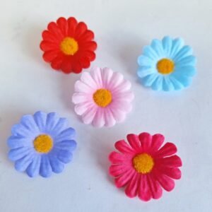 Flores de Primavera Penteado