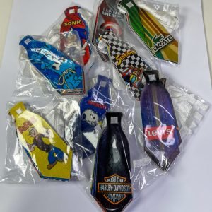 Gravatas de acetim